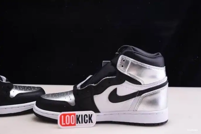 Cheap JORDAN HIGH CD0461-001 SILVER OG WMNS TOE AIR 1 0525